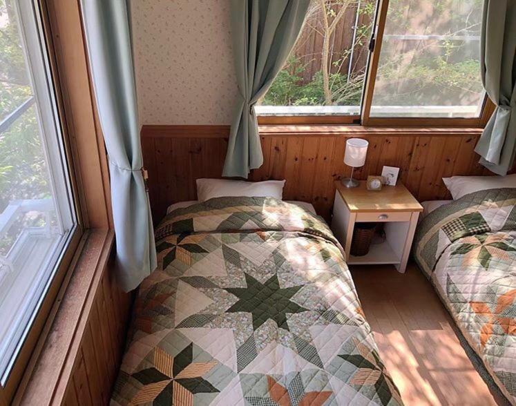 Guest House Chaconne Karuizava Kültér fotó