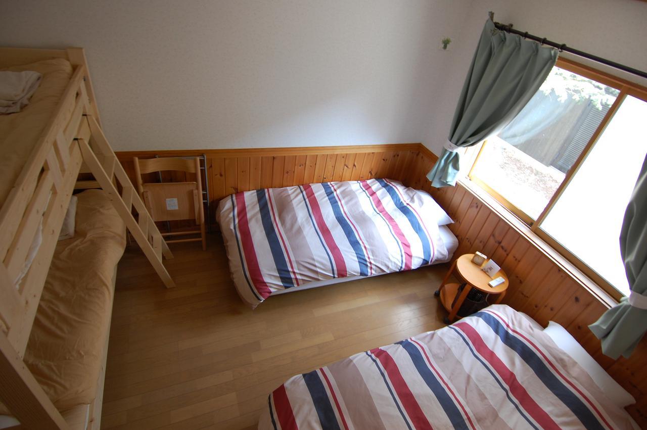 Guest House Chaconne Karuizava Kültér fotó