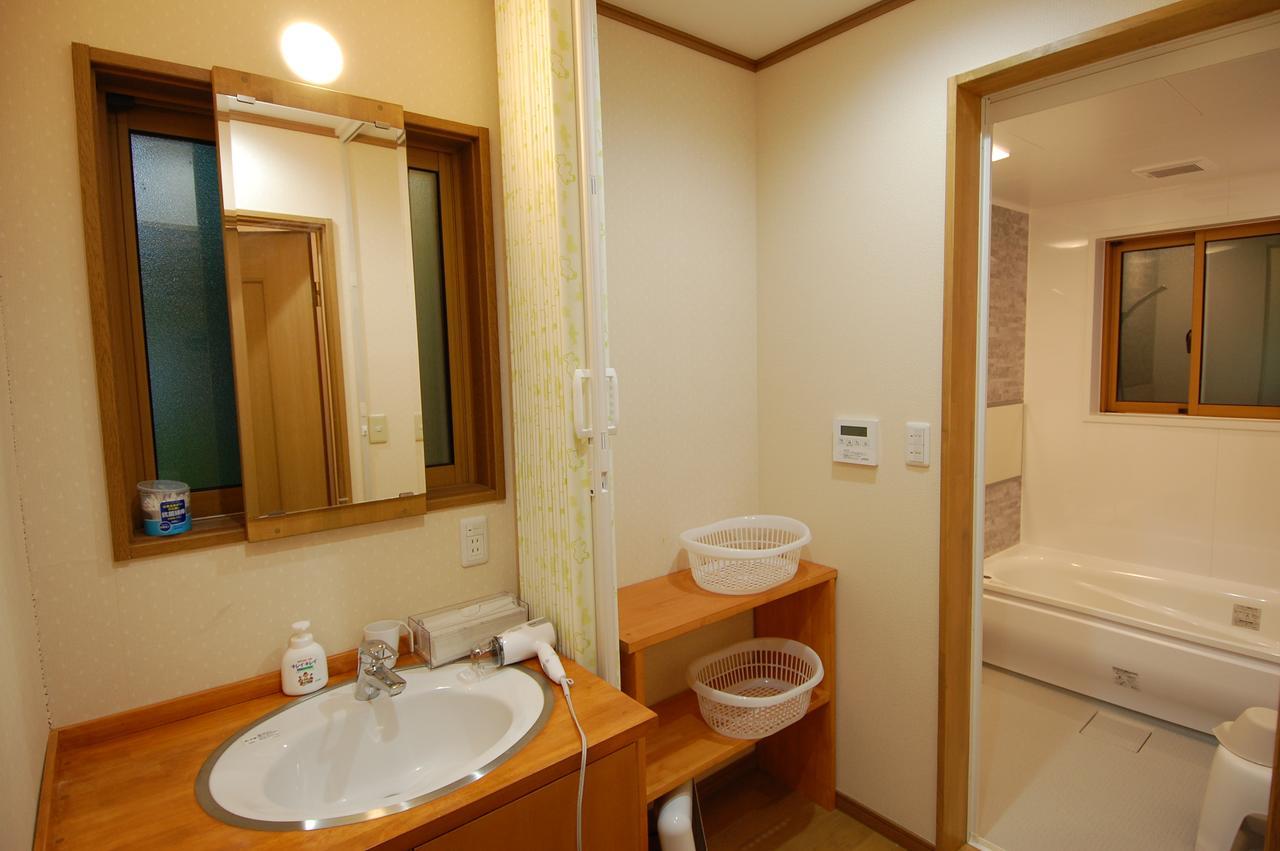 Guest House Chaconne Karuizava Kültér fotó