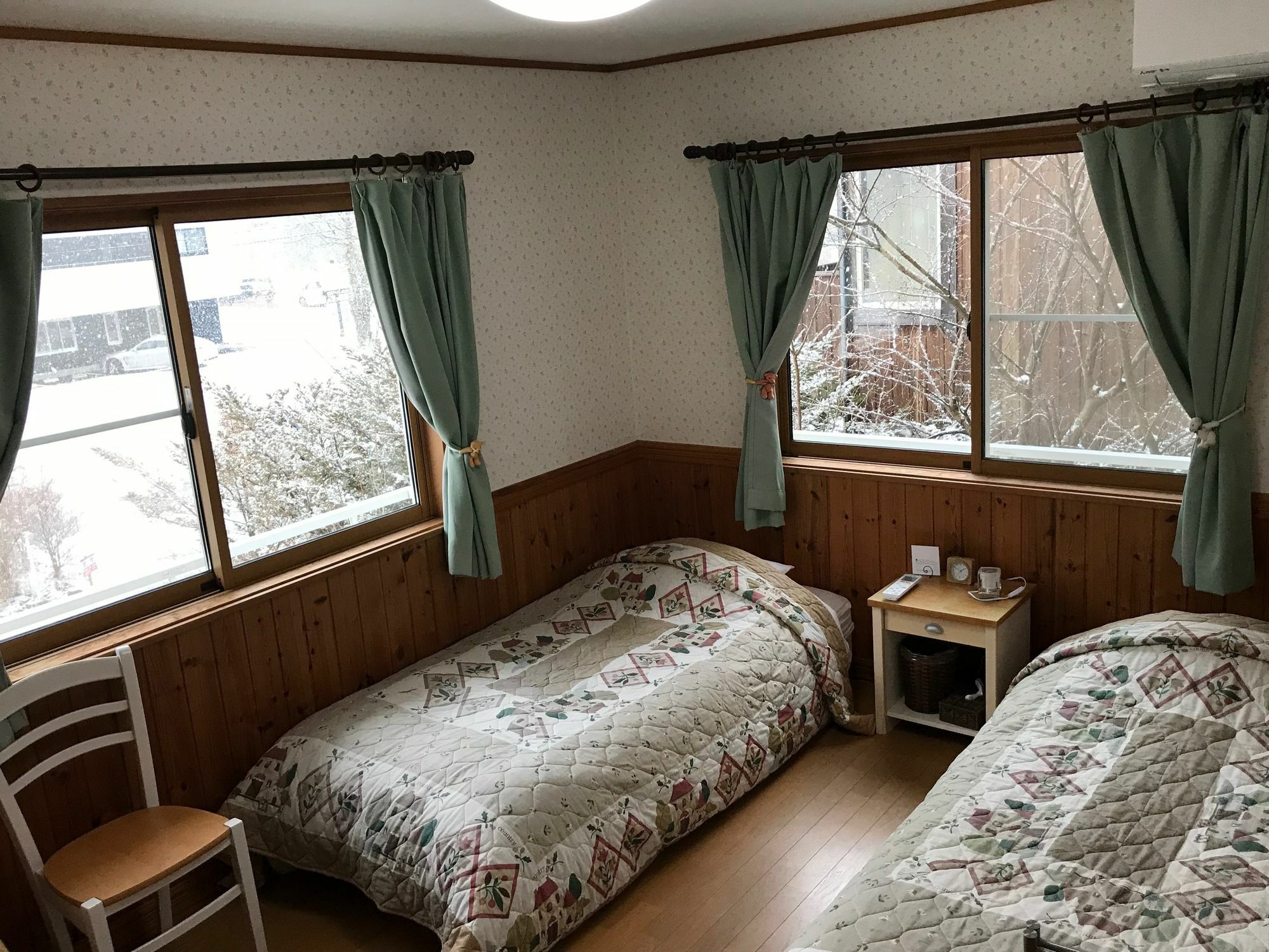 Guest House Chaconne Karuizava Kültér fotó