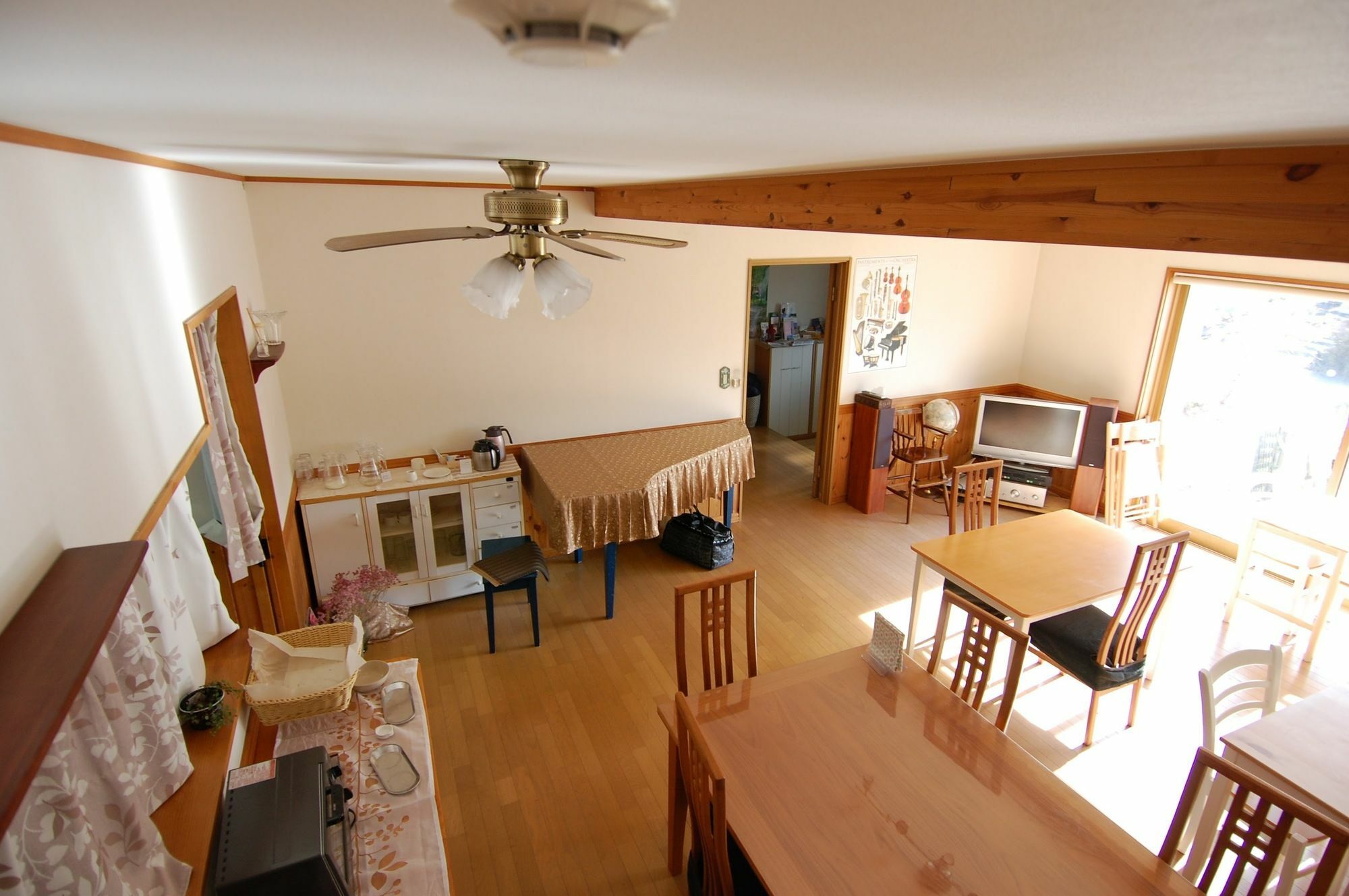 Guest House Chaconne Karuizava Kültér fotó